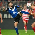 Ilić promašio penal, Berlin ostao bez pobede
