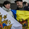 Moldaviji se predviđa podela