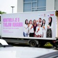 Persil i Heroine zajedno za zdravlje žena: „Kontrola je u tvojim rukama – jer uvek daješ sve od sebe“