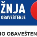 Nis šalje poruke svim korisnicima Važno obaveštenje posle uvođenja sankcija (foto)