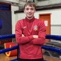 Bokseru banata pehari za najboljeg juniora i omladinca: Damian Bajić niže uspehe u ringu