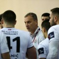 Trener rukometaša Partizana Ćirković: Pobeda protiv Kadetena imperativ