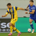 Kristijan Belić doživeo peh, možda ga čeka duža pauza