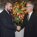 Ministar Zukorlić prisustvovao svečanom obilježavanju Nacionalnog dana Austrije u Beogradu