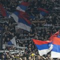 Šokantna tvrdnja navijača Partizana – oduzeta mu sezonska zbog transparenta protiv Vučića