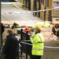 Krvavi napad u vozu: Desetoro izbodenih, devetoro u kritičnom stanju; Muškarac jurio ljude? FOTO/VIDEO