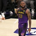 Vest koju niko nije mogao da zamisli: Lebron iz NBA prebačen u Razvojnu ligu