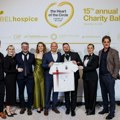 Balkan Bet i olimpijski šampion Damir Mikec podržali BELhospice
