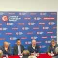 Tribina SSP-a u Zrenjaninu: Evropski put Srbije preduslov za normalne uslove života i borbu protiv korupcije