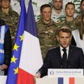 Makron: Francuska od sledećeg leta uvodi novu dobrovoljnu vojnu službu