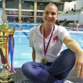 (Foto) Slađana Drezgić, trener dominantne generacije Vojvodine: Obećali smo trofej i osvojili smo ga