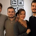 Elena Karić pokazala sinove, dobila ih iz 3 različita braka: Izrasli su prave u frajere, jedan tek punoletan
