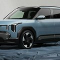 Kia EV2 na sajmu automobila u Briselu