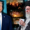 "Protesti stavljeni pod kontrolu, spremni smo za rat!" Raste broj mrtvih, Iran odgovorio na Trampovu pretnju da pre pregovora…