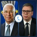 Vučić i Košta o evropskom putu SRB i važnim pitanjima od interesa za Beograd i Brisel