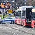 Dve devojke ukrale autobus poznate firme u Obrenovcu! Odvezle ga s parkinga, vozilo pronađeno prevrnuto u jarku: Ekspresno…