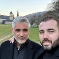 (Foto) "Čedo, ako si gej, ne idi u crkvu zbog dece": Političaru stigla poruka zbog slike sa Kosom, on odbrusio: "Zorice, vi…