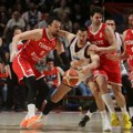Novi poraz košarkaša Srbije od Turske