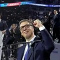 Vučić u Areni: „Hvala vam što ste sačuvali Srbiju – Srbija to neće zaboraviti“
