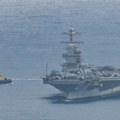 Američki nosač aviona i razarači kod Omanskog zaliva: Ima li razloga za strah?