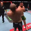 Pobedio Darka Stošića u Beogradu, sad ga "Balkanski medved" brutalno nokautirao u UFC!