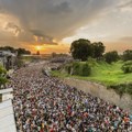 Exit u Kairu objavio datume i koncept novog festivala ispred Velikih piramida u Egiptu