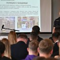 Zastupljenost pripadnika nacionalnih zajednica u policiji: U Bačkoj Topoli predstavljene mogućnosti za dalje školovanje u MUP…