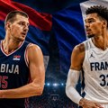 Jokić dočekuje Vembanjamu - Srbija i Francuska zakazale dva spektakla