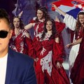 "Kako bre nula? Ko je to uradio?" Marija Šerifović besna zbog glasanja srpskog žirija: "To nije ni ukus."