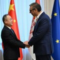 Blumberg: Vučić blizu crvene linije EU zbog Kine, ali bi konfrontacija mogla da izostane