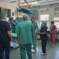Nova operaciona sala na Dečijoj hirurgiji UKC Niš
