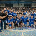 (Foto/video) Boris Rojević ponovo na krovu Evrope Ohrid ispisao istoriju i doneo novi evropski trofej Makedoniji, EHF Evropski…