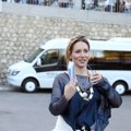 Naša voditeljka je sinu dala nemačko ime: Priča iza svega je mnoge iznenadila: "Taj čovek je spasio celu porodicu"