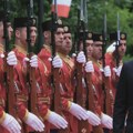 Makron otkrio da nije služio vojsku: Da jesam, izabrao bih pešadiju