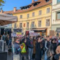 U Mariboru protestovali protivnici abortusa, održan i kontraprotest