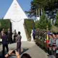 Sto godina Bele piramide – sećanje na srpske dobrovoljce stradale u Dobrudži