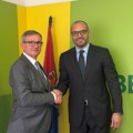 Glamočić i Šešum o jačanju saradnje Srbije i Slovenije u poljoprivredi
