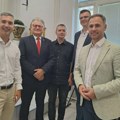 Aleksić, Parandilović i Ćuta u Nišu pozvali opoziciju na ujedinjenje