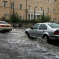 Jaka oluja pogodila Atinu, nevreme u mnogim delovima Grčke