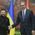 Simbolički aspekt i pokušaj popravljanja odnosa sa EU: Kako domaći i strani analitičari vide posetu Zelenskog Beogradu? (VIDEO)…