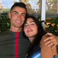 Srpska pevačica prva čestitala Georgini i Ronaldu na venčanju: Slavni par se venčao, slika burmi obišla svet!