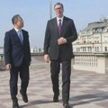 Vučić upoznao ambasadora Kine sa „najnovijim zabrinjavajućim događajima na Kosovu i Metohiji“