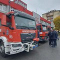 Na području Nišavskog okruga svakodnevno desetak manjih požara