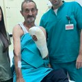 Medicinski podvig u Kragujevcu! Radovanu (75) reimplantirali šaku nakon jezive povrede: Lekari vodili trku s vremenom…
