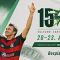 Међународни фестивал спортског филма од 20. до 23. августа