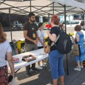 Studenti najavili razgovore s građanima u Brusu, Vladimircima, Novoj Pazovi