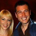 Ovako danas izgleda Sava radović i više ne ćuti o bivšoj: Marko Miljković objavio sliku sa kumom, a on ovako priča o Irini…