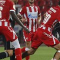 Zvezda ubedljiva protiv Čukaričkog za prvo mesto na tabeli Superlige Srbije