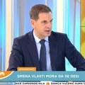 Jovanović (Novi DSS): Ne postoji iskreni desničar kome smena Vučića nije imperativ