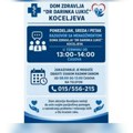 Razgovori sa menadžmentom Doma zdravlja Koceljeva